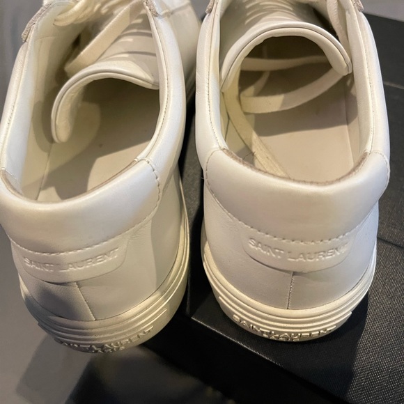 Saint Laurent Andy Sneakers Size 36.5 - Picture 4 of 5